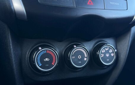 Mitsubishi ASX I рестайлинг, 2010 год, 899 000 рублей, 23 фотография