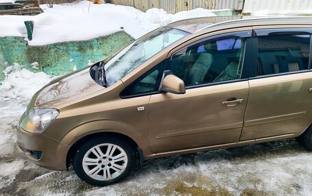 Opel Zafira B, 2013 год, 750 000 рублей, 5 фотография
