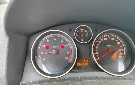 Opel Zafira B, 2013 год, 750 000 рублей, 6 фотография