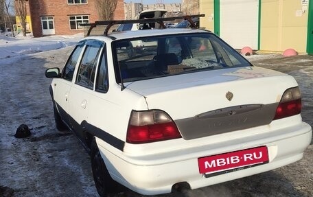 Daewoo Nexia I рестайлинг, 1997 год, 110 000 рублей, 4 фотография