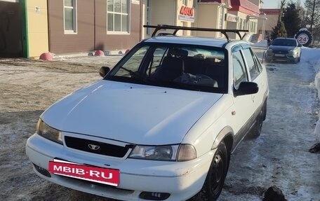 Daewoo Nexia I рестайлинг, 1997 год, 110 000 рублей, 5 фотография