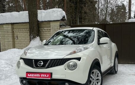 Nissan Juke II, 2012 год, 915 000 рублей, 1 фотография