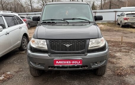 ЛуАЗ Patriot, 2007 год, 500 000 рублей, 1 фотография