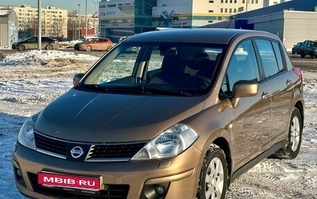 Nissan Tiida, 2007 год, 545 000 рублей, 1 фотография