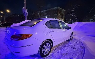Peugeot 408 I рестайлинг, 2014 год, 600 000 рублей, 1 фотография