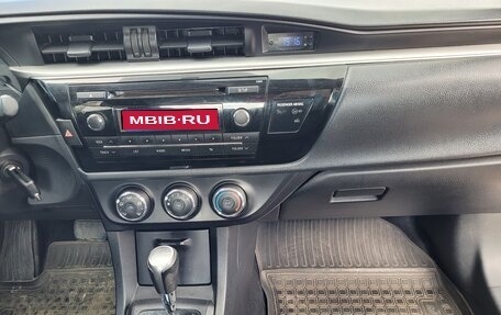 Toyota Corolla, 2015 год, 1 240 000 рублей, 1 фотография