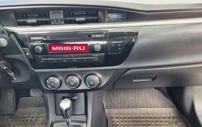 Toyota Corolla, 2015 год, 1 240 000 рублей, 1 фотография