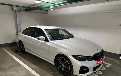 BMW 3 серия, 2021 год, 4 969 000 рублей, 1 фотография