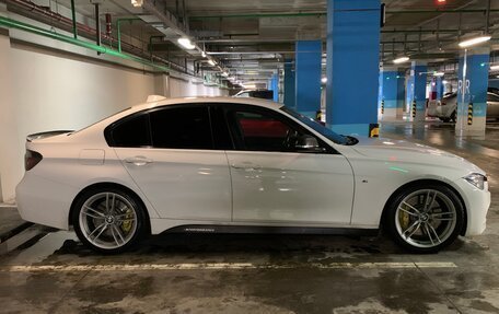 BMW 3 серия, 2016 год, 2 730 000 рублей, 1 фотография