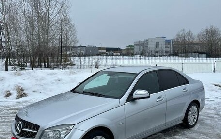 Mercedes-Benz C-Класс, 2008 год, 640 000 рублей, 1 фотография