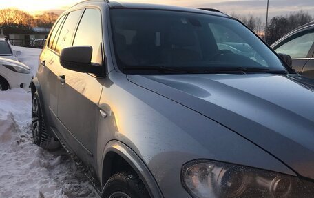 BMW X5, 2008 год, 1 720 000 рублей, 1 фотография