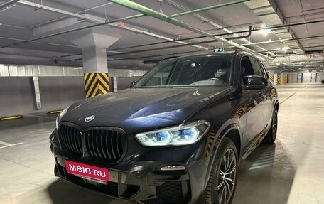BMW X5, 2019 год, 5 900 000 рублей, 1 фотография