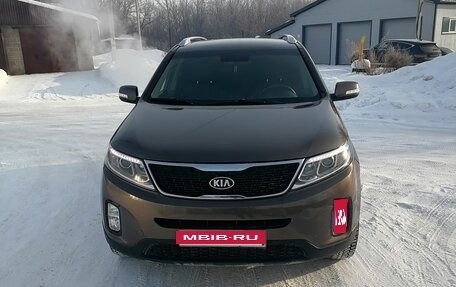 KIA Sorento II рестайлинг, 2012 год, 1 350 000 рублей, 1 фотография