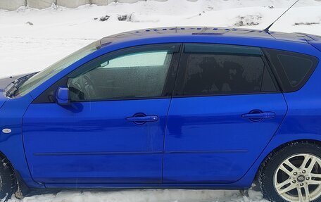 Mazda 3, 2007 год, 690 000 рублей, 1 фотография