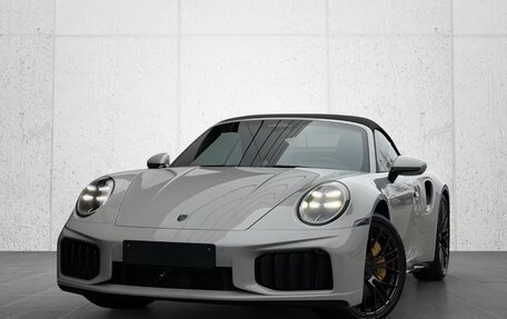 Porsche 911, 2026 год, 35 100 000 рублей, 1 фотография