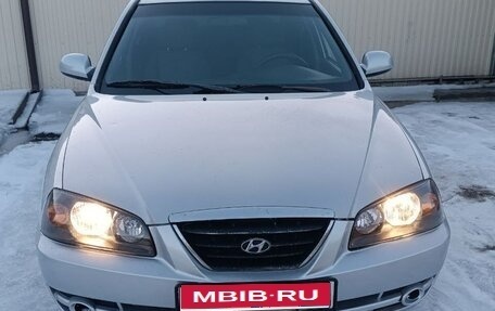 Hyundai Elantra III, 2003 год, 330 000 рублей, 1 фотография