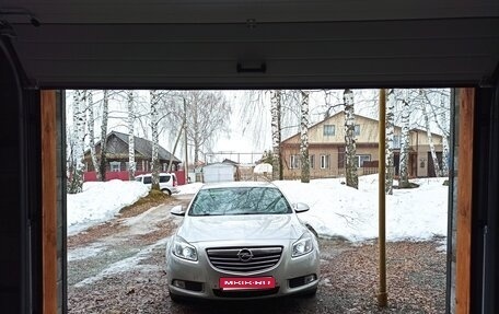 Opel Insignia II рестайлинг, 2011 год, 740 000 рублей, 1 фотография