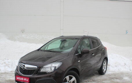 Opel Mokka I, 2013 год, 960 000 рублей, 1 фотография