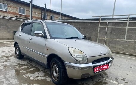 Toyota Duet, 2001 год, 265 000 рублей, 1 фотография