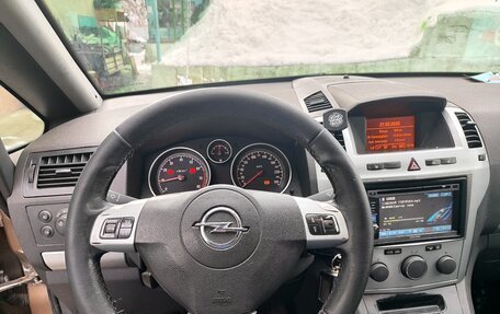 Opel Zafira B, 2013 год, 750 000 рублей, 9 фотография