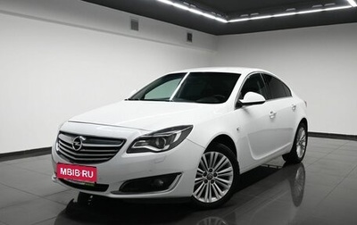 Opel Insignia II рестайлинг, 2014 год, 1 295 000 рублей, 1 фотография