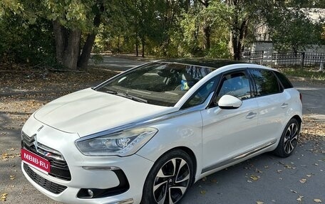 Citroen DS5, 2012 год, 1 210 000 рублей, 1 фотография