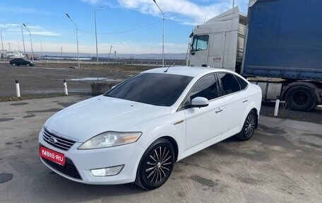 Ford Mondeo IV, 2008 год, 680 000 рублей, 1 фотография
