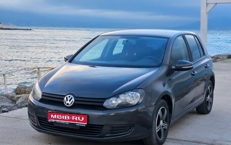 Volkswagen Golf VI, 2010 год, 620 000 рублей, 1 фотография