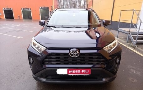 Toyota RAV4, 2022 год, 4 370 000 рублей, 1 фотография