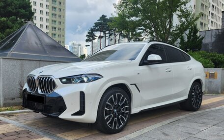 BMW X6, 2025 год, 12 750 000 рублей, 1 фотография