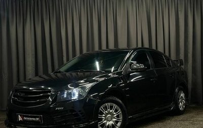 Chevrolet Cruze II, 2011 год, 619 888 рублей, 1 фотография