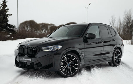 BMW X3 M, 2021 год, 9 300 000 рублей, 1 фотография
