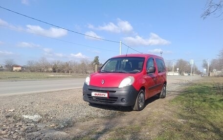Renault Kangoo II рестайлинг, 2008 год, 590 000 рублей, 1 фотография