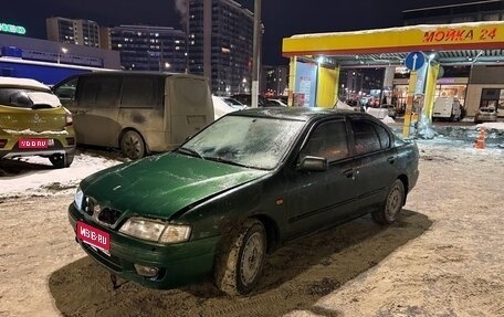 Nissan Primera II рестайлинг, 1998 год, 130 000 рублей, 1 фотография