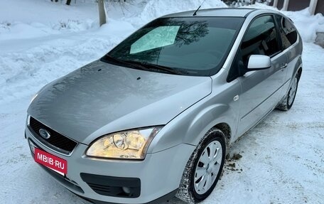Ford Focus II рестайлинг, 2007 год, 395 000 рублей, 1 фотография