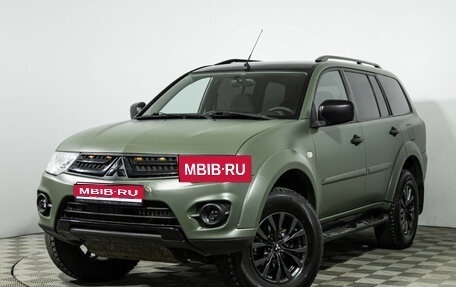 Mitsubishi Pajero Sport II рестайлинг, 2013 год, 1 399 585 рублей, 1 фотография