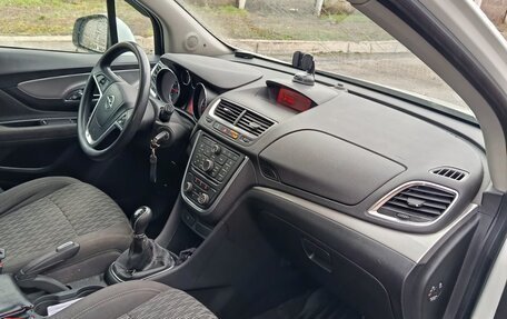 Opel Mokka I, 2013 год, 895 000 рублей, 5 фотография