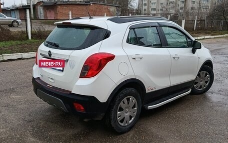 Opel Mokka I, 2013 год, 895 000 рублей, 3 фотография