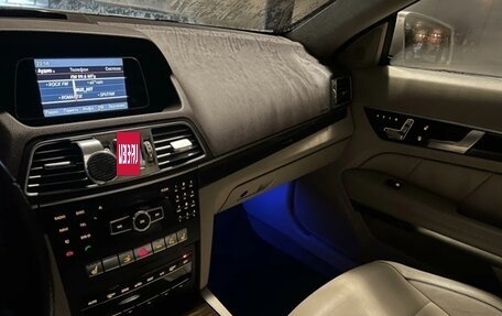 Mercedes-Benz E-Класс, 2013 год, 2 900 000 рублей, 20 фотография