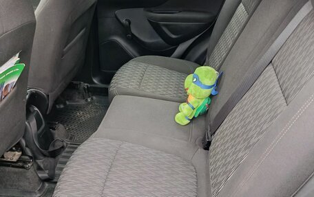 Opel Mokka I, 2013 год, 895 000 рублей, 6 фотография