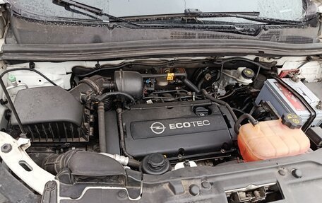 Opel Mokka I, 2013 год, 895 000 рублей, 10 фотография