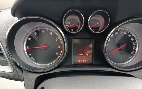 Opel Mokka I, 2013 год, 895 000 рублей, 7 фотография