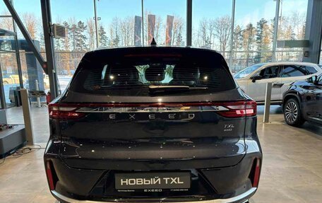 CheryExeed TXL, 2024 год, 3 880 000 рублей, 5 фотография