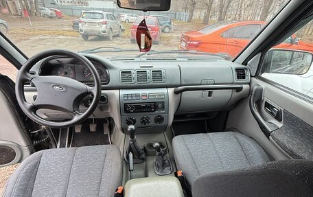 ЛуАЗ Patriot, 2007 год, 500 000 рублей, 11 фотография