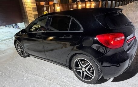 Mercedes-Benz A-Класс, 2014 год, 1 550 000 рублей, 3 фотография