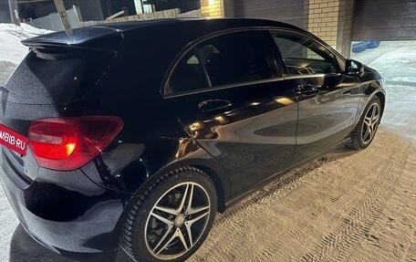 Mercedes-Benz A-Класс, 2014 год, 1 550 000 рублей, 4 фотография