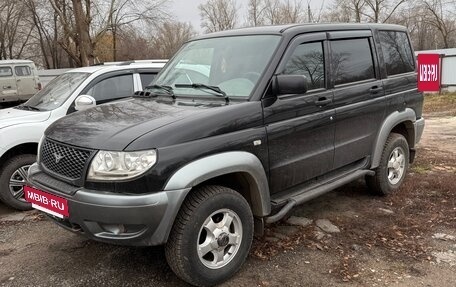 ЛуАЗ Patriot, 2007 год, 500 000 рублей, 2 фотография