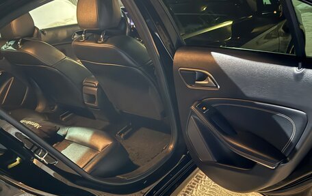 Mercedes-Benz A-Класс, 2014 год, 1 550 000 рублей, 9 фотография