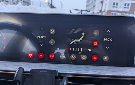 CheryExeed LX, 2024 год, 2 120 000 рублей, 2 фотография