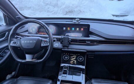 CheryExeed LX, 2024 год, 2 120 000 рублей, 4 фотография